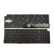 Laptop Keyboard For Dell Inspiron 15 5584 5590 5593 5594 5598 7590 7591 7790 7791
